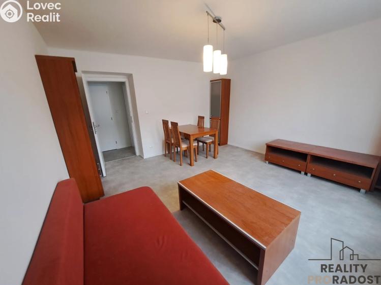 Аренда квартиры 2+1 Praha, Zengrova č. 7