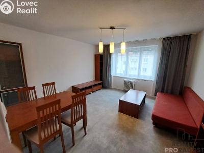 Аренда квартиры 2+1 Praha, Zengrova č. 1