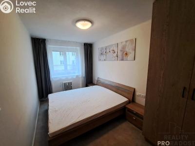 Аренда квартиры 2+1 Praha, Zengrova č. 5