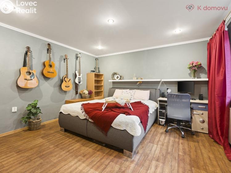 Продаж сімейного будинку Staré Město, Brněnská 281 č. 1