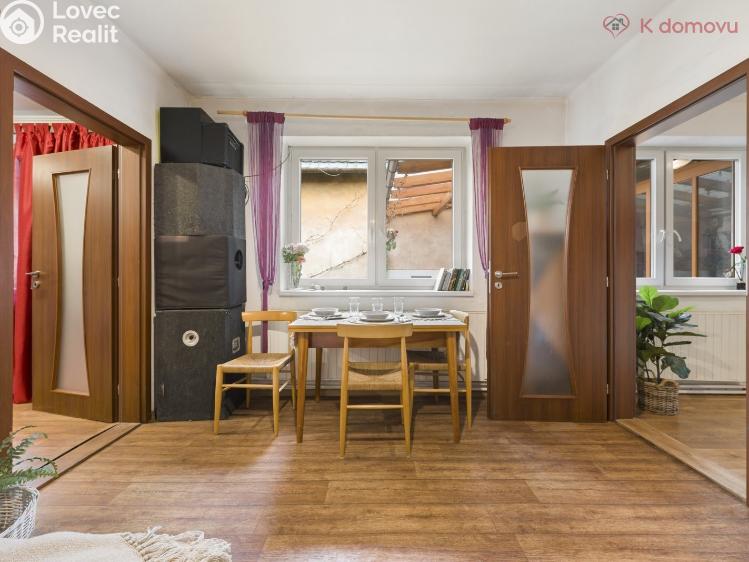 Продаж сімейного будинку Staré Město, Brněnská 281 č. 6