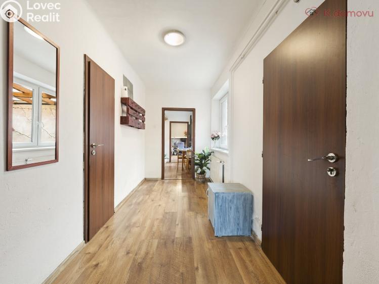 Продаж сімейного будинку Staré Město, Brněnská 281 č. 7