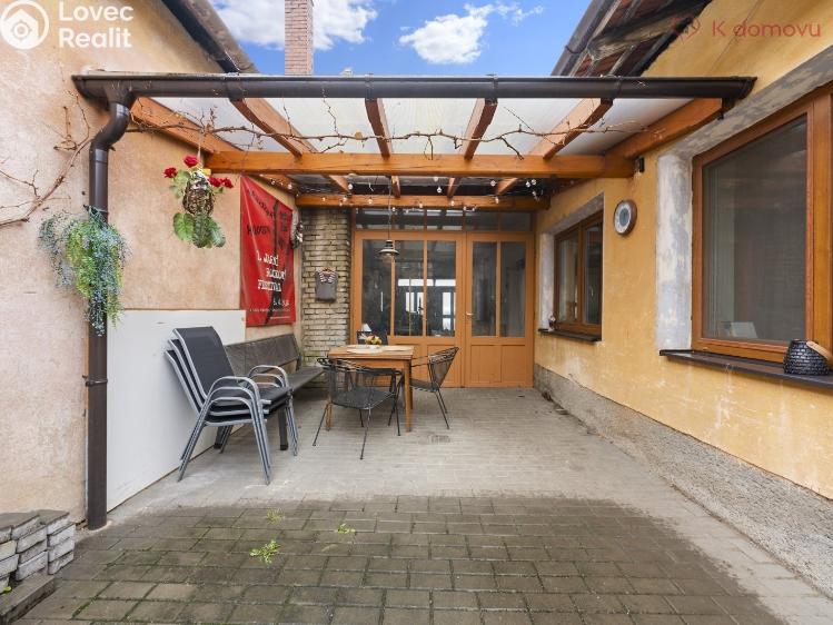 Продаж сімейного будинку Staré Město, Brněnská 281 č. 17