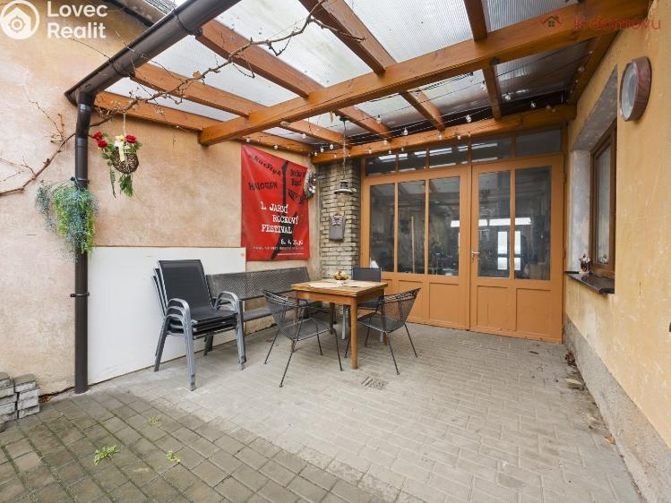 Продаж сімейного будинку Staré Město, Brněnská 281 č. 18