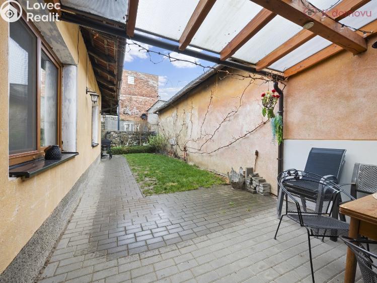 Продаж сімейного будинку Staré Město, Brněnská 281 č. 19