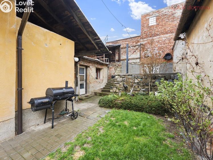 Продаж сімейного будинку Staré Město, Brněnská 281 č. 20