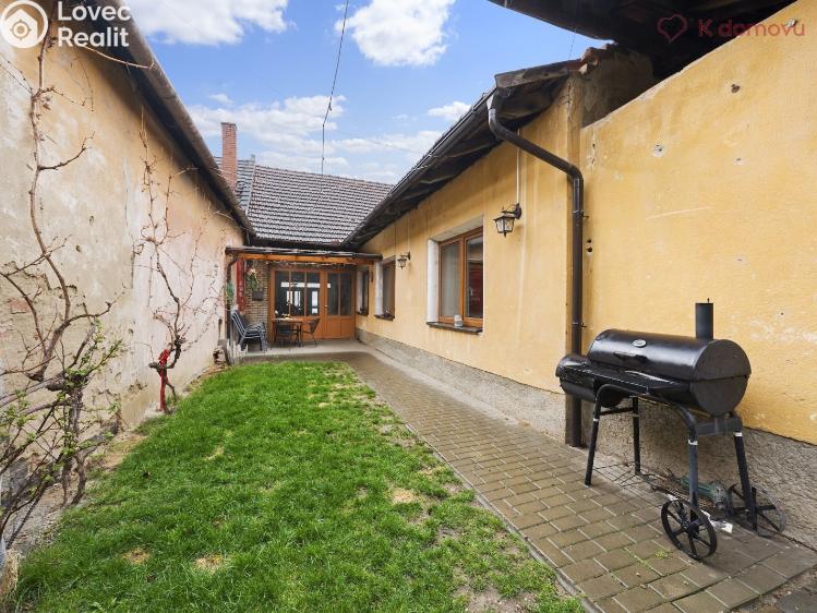 Продаж сімейного будинку Staré Město, Brněnská 281 č. 21