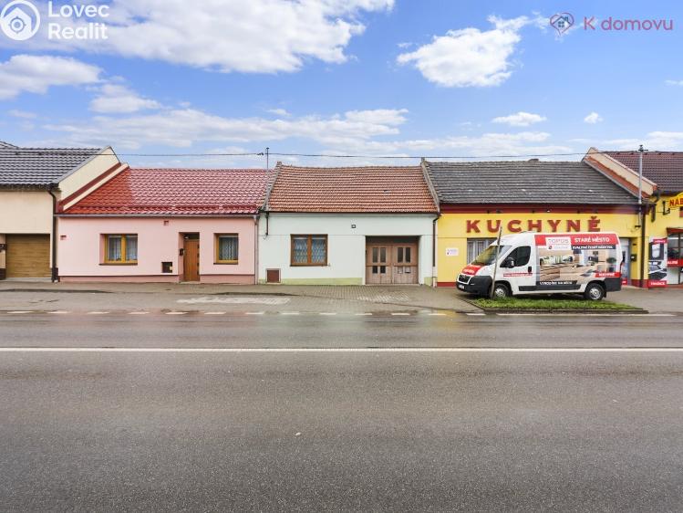 Продаж сімейного будинку Staré Město, Brněnská 281 č. 22