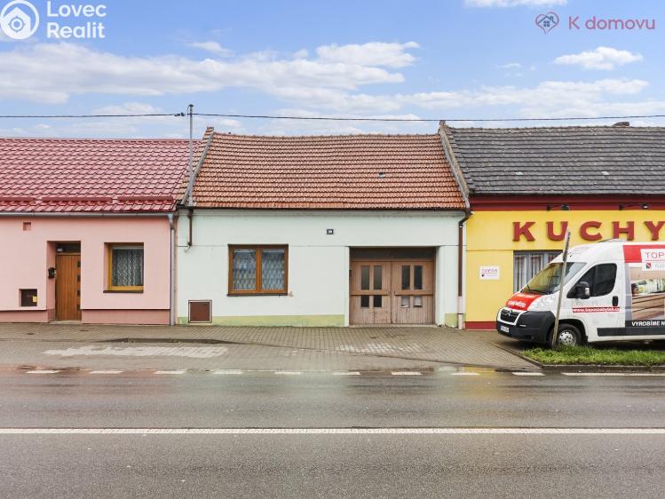 Продаж сімейного будинку Staré Město, Brněnská 281 č. 23