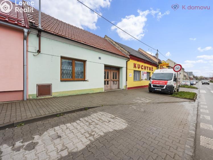 Продаж сімейного будинку Staré Město, Brněnská 281 č. 24