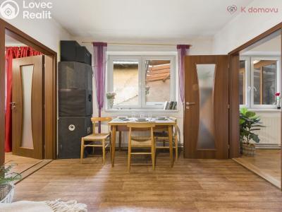 Продаж сімейного будинку Staré Město, Brněnská 281 č. 6