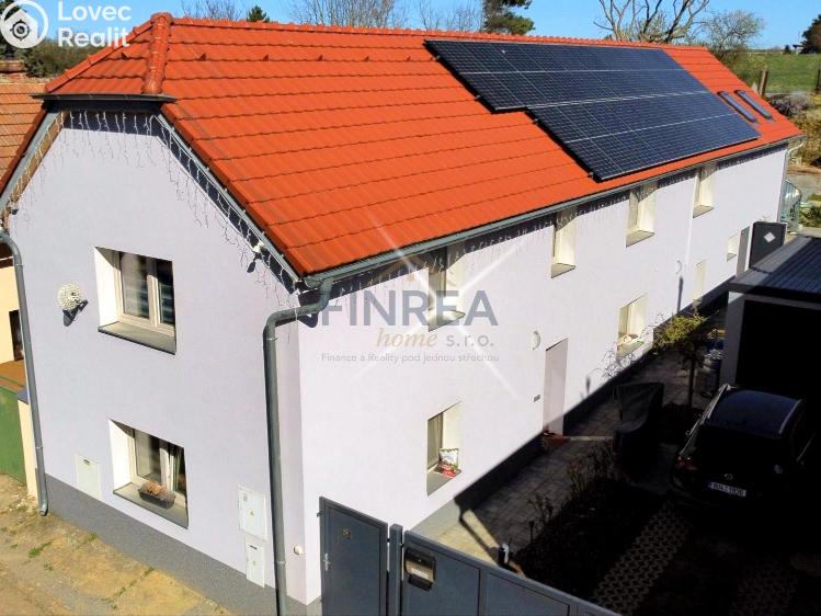 Продаж сімейного будинку Ctiněves č. 1