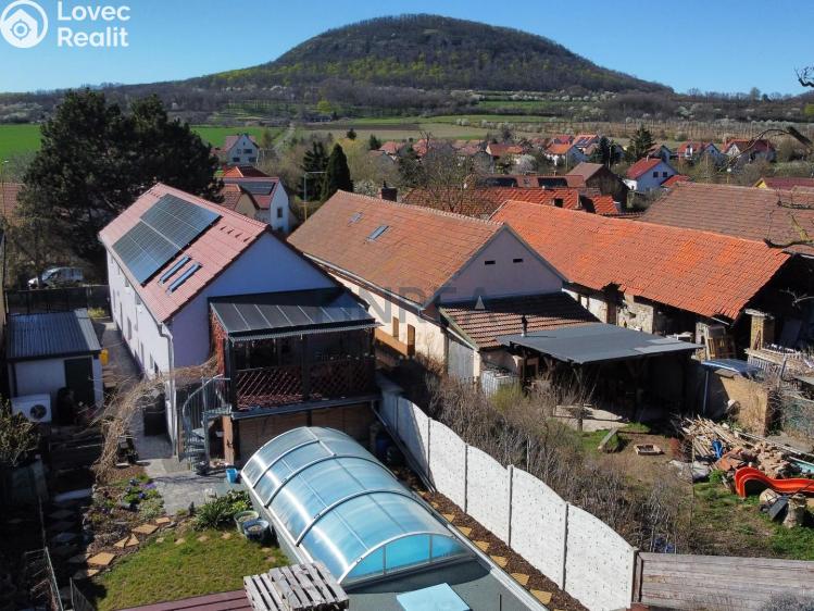 Продаж сімейного будинку Ctiněves č. 2