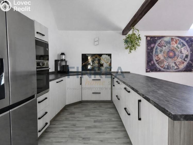 Продаж сімейного будинку Ctiněves č. 3