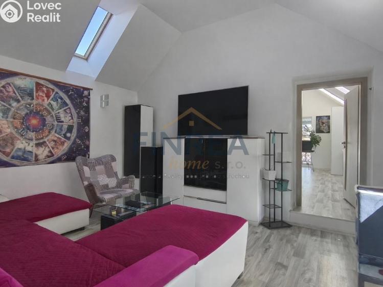 Продаж сімейного будинку Ctiněves č. 4