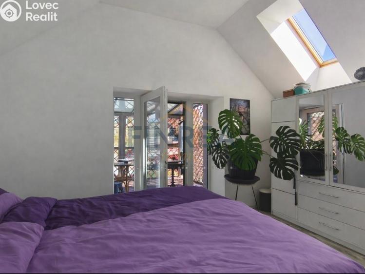 Продаж сімейного будинку Ctiněves č. 6