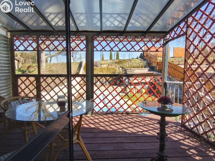 Продаж сімейного будинку Ctiněves č. 8