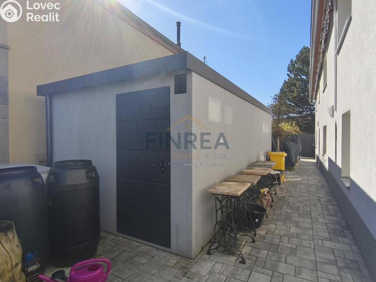 Продаж сімейного будинку Ctiněves č. 16