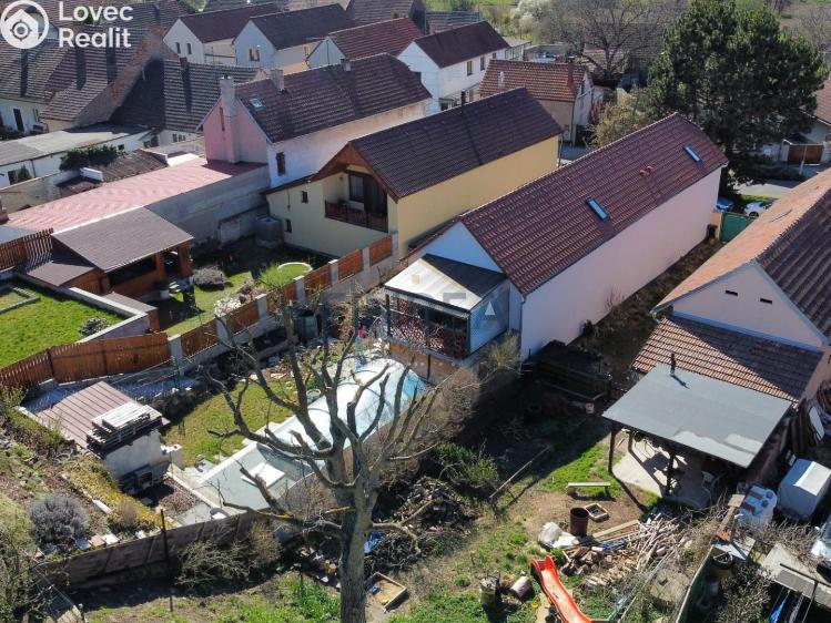 Продаж сімейного будинку Ctiněves č. 17