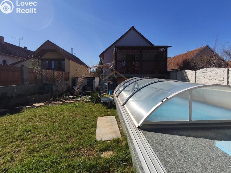 Продаж сімейного будинку Ctiněves č. 19