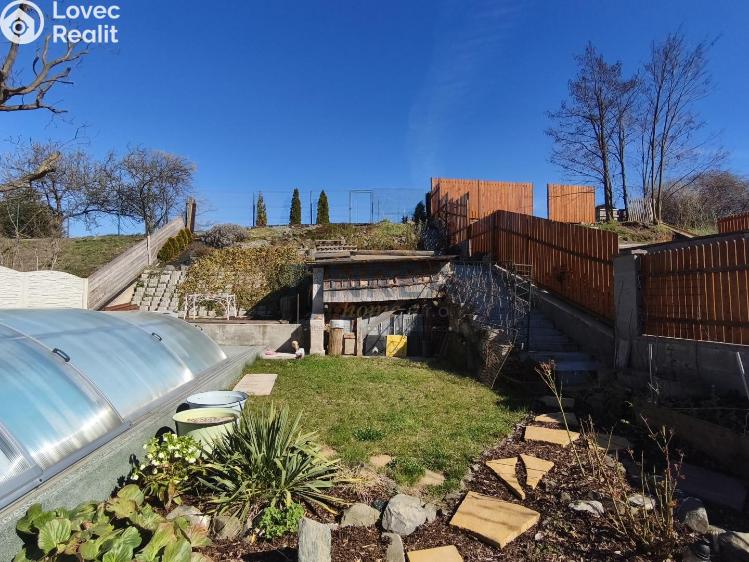 Продаж сімейного будинку Ctiněves č. 20