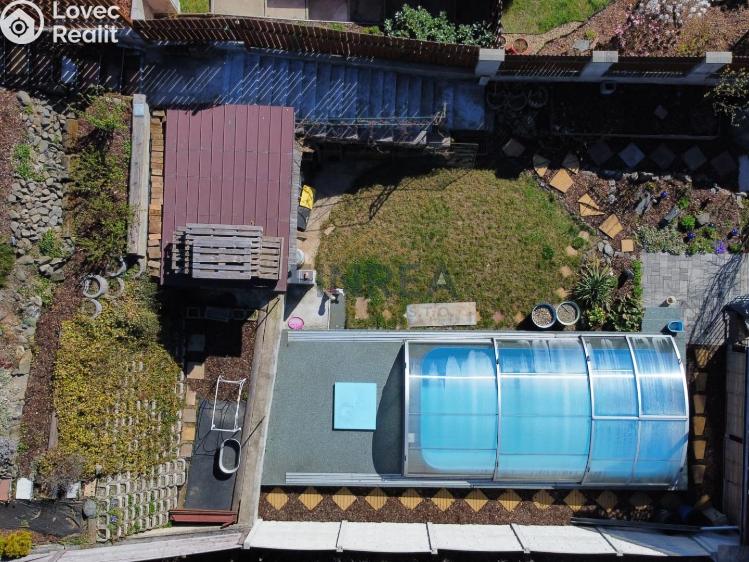 Продаж сімейного будинку Ctiněves č. 21