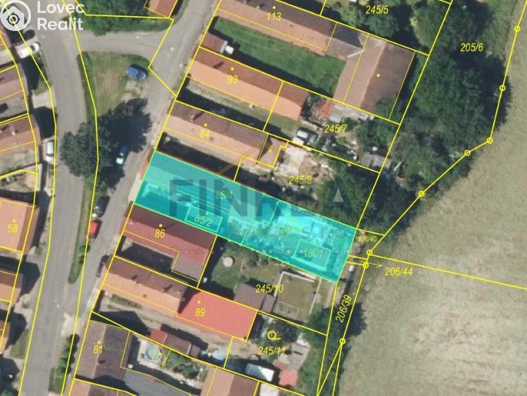 Продаж сімейного будинку Ctiněves č. 23