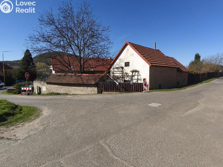 Продаж сімейного будинку Ctiněves č. 27