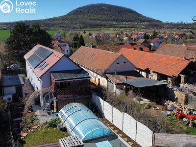 Продаж сімейного будинку Ctiněves č. 2