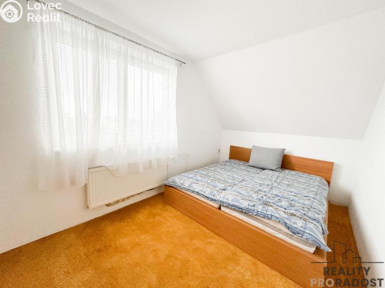 Rent apartment 2+1 Jílové u Prahy, Radlická č. 7