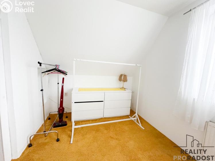 Rent apartment 2+1 Jílové u Prahy, Radlická č. 8