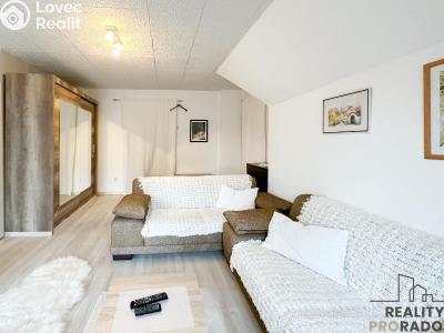 Аренда квартиры 2+1 Jílové u Prahy, Radlická č. 2