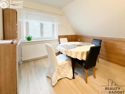 Аренда квартиры 2+1 Jílové u Prahy, Radlická č. 4