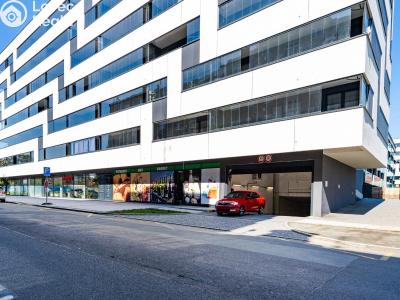 Pronájem garážového stání Praha, Argentinská č. 3