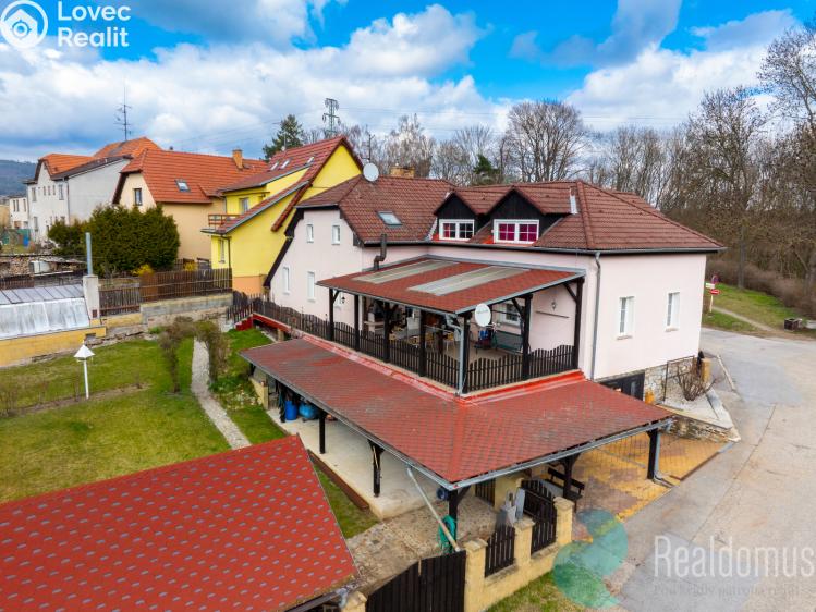 Prodej rodinného domu Český Krumlov, Hřbitovní č. 4