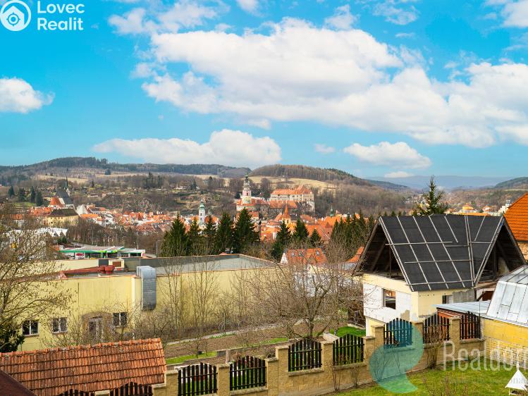 Prodej rodinného domu Český Krumlov, Hřbitovní č. 7