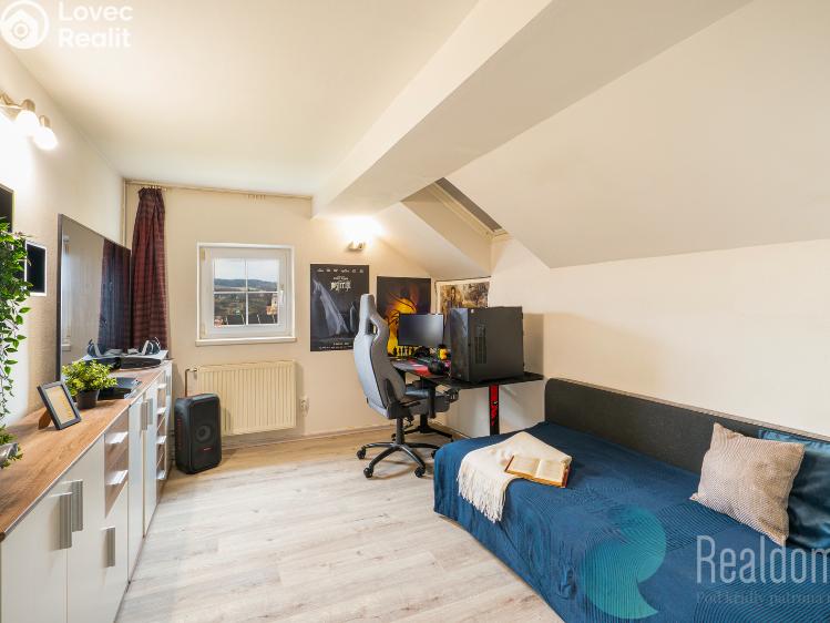 Prodej rodinného domu Český Krumlov, Hřbitovní č. 14