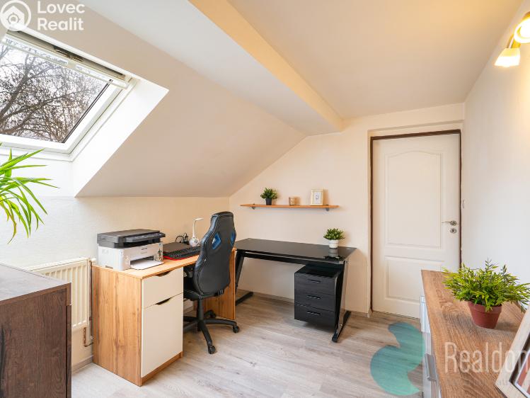 Prodej rodinného domu Český Krumlov, Hřbitovní č. 15