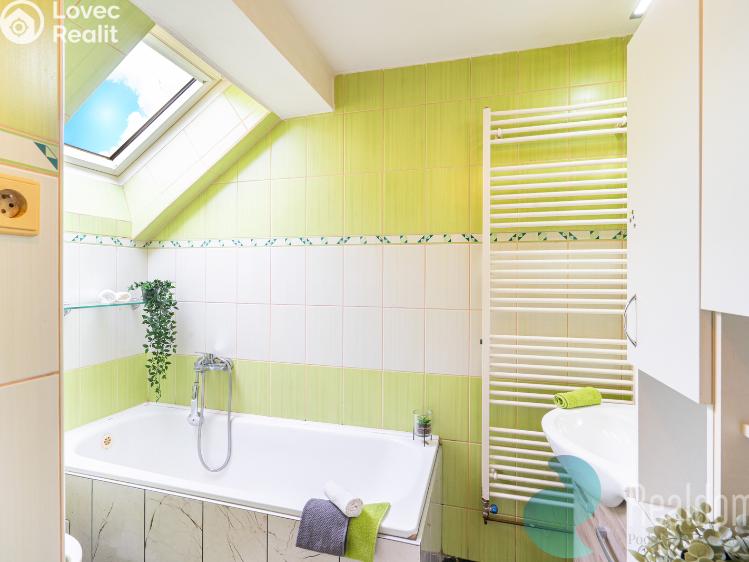 Prodej rodinného domu Český Krumlov, Hřbitovní č. 16