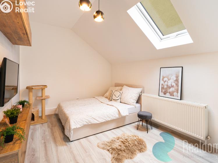 Prodej rodinného domu Český Krumlov, Hřbitovní č. 19