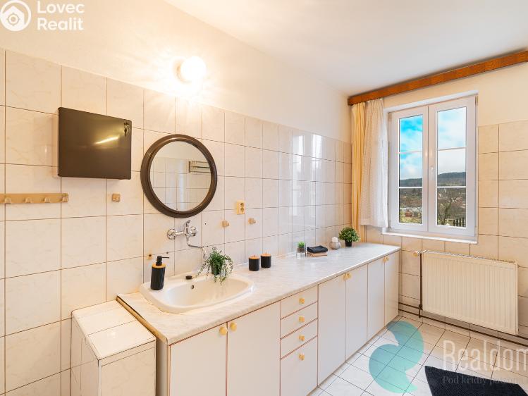 Prodej rodinného domu Český Krumlov, Hřbitovní č. 22