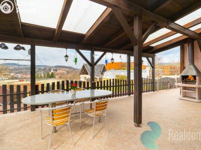 Prodej rodinného domu Český Krumlov, Hřbitovní č. 6