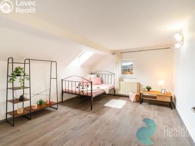 Prodej rodinného domu Český Krumlov, Hřbitovní č. 13