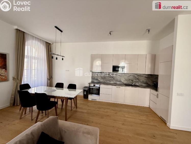 Pronájem bytu 2+KK Mariánské Lázně, Ibsenova č. 5