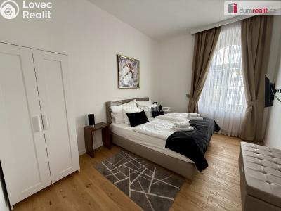 Pronájem bytu 2+KK Mariánské Lázně, Ibsenova č. 6