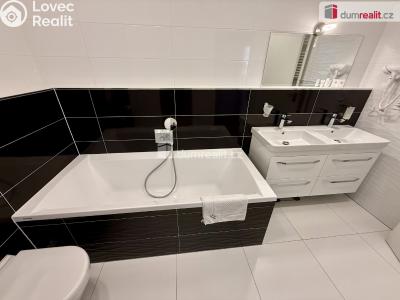 Pronájem bytu 2+KK Mariánské Lázně, Ibsenova č. 9