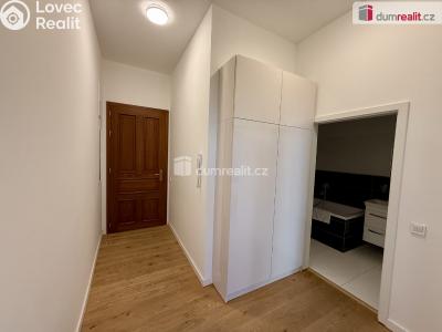 Pronájem bytu 2+KK Mariánské Lázně, Ibsenova č. 10