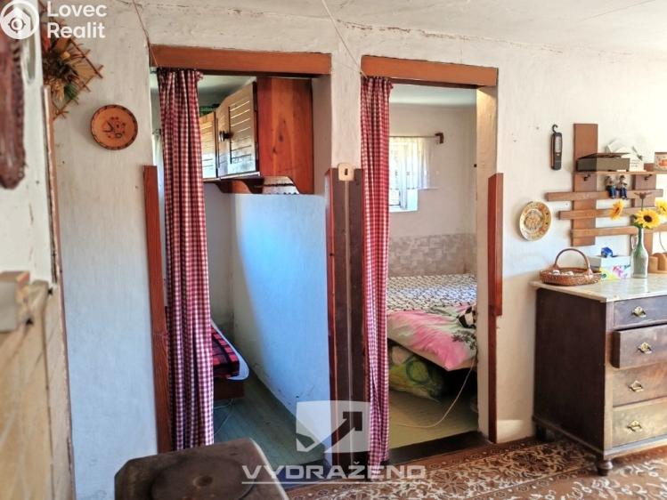 Prodej chaty Zbraslavice č. 9