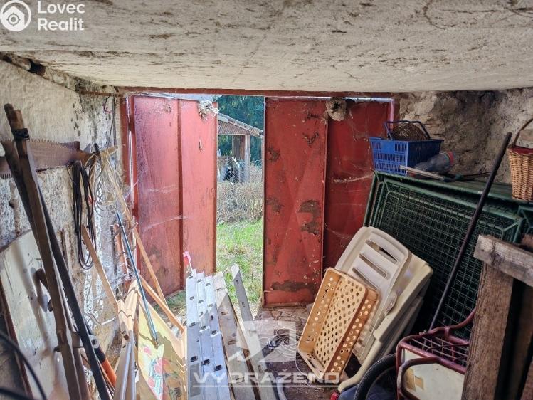 Prodej chaty Zbraslavice č. 10