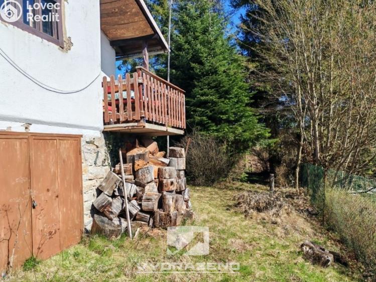 Prodej chaty Zbraslavice č. 13